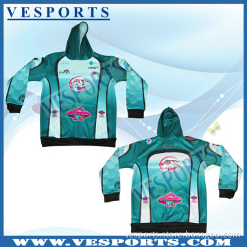 Custom Sublimation Hoodies for Children